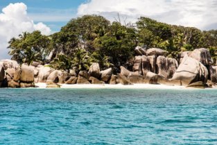 Îles Coco et Félicité - Excursion d'une demi-journée