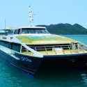 9. Voyage de Mahé à Praslin - Ferry de l'île de Praslin