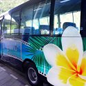 61. Visite en bus de Praslin