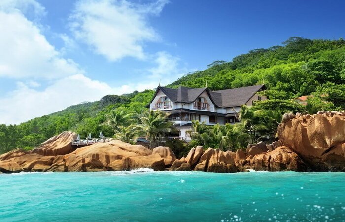 Industrie touristique des Seychelles
