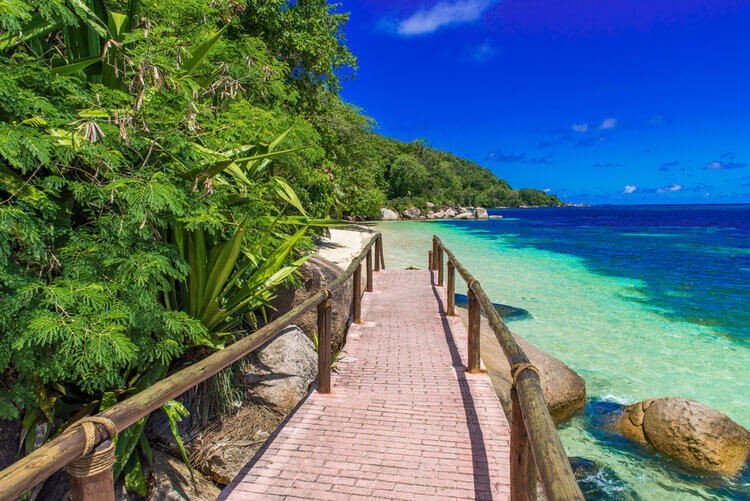 Maintenir le tourisme seychellois en vie