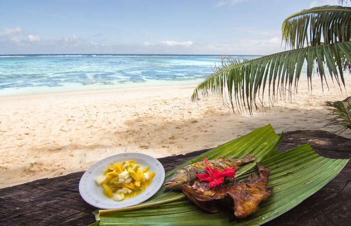 restaurants des seychelles