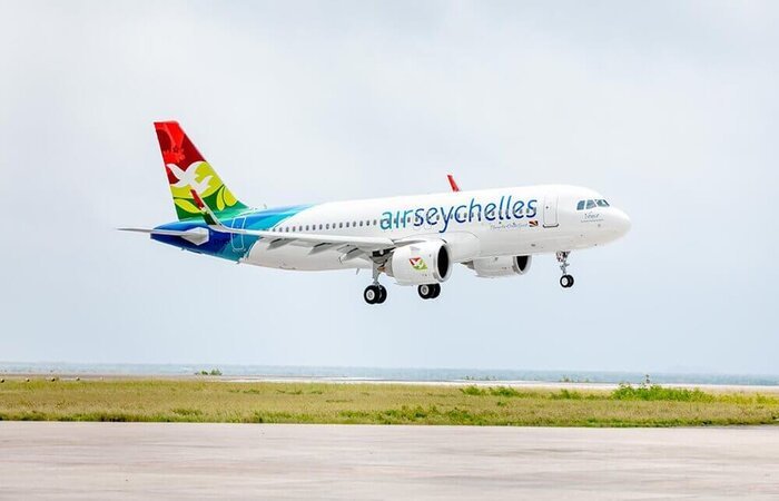 Aéroport Air Seychelles Mahe