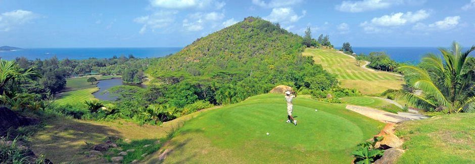 Golf resort constance lemuria